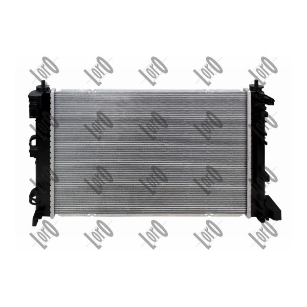 ABAKUS Radiateur du moteur 042-017-0077 Radiateur de refroidissement moteur ABAKUS MICRA 042-017-0077 pas cher