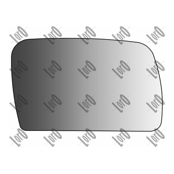 ABAKUS Speilglass, ytterspeil 0421G04 0421G04 Sidespeilglass BMW i4 ABAKUS