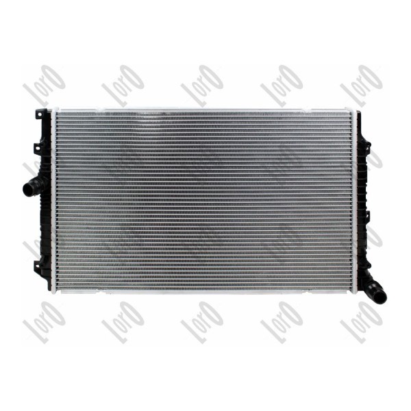 ABAKUS Radiateur 053-017-0089 Radiateur, koelvloeistof ABAKUS LADA 053-017-0089