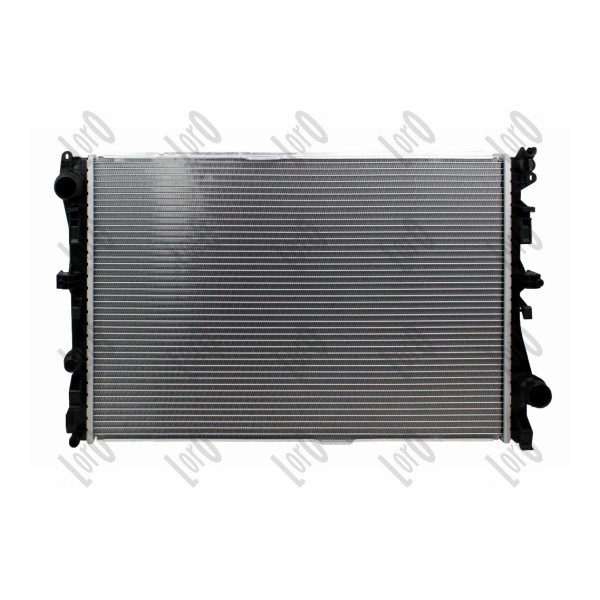 ABAKUS Chladič motora 054-017-0074 ABAKUS 054-017-0074 Chladič motora Mercedes A238 za nízku cenu