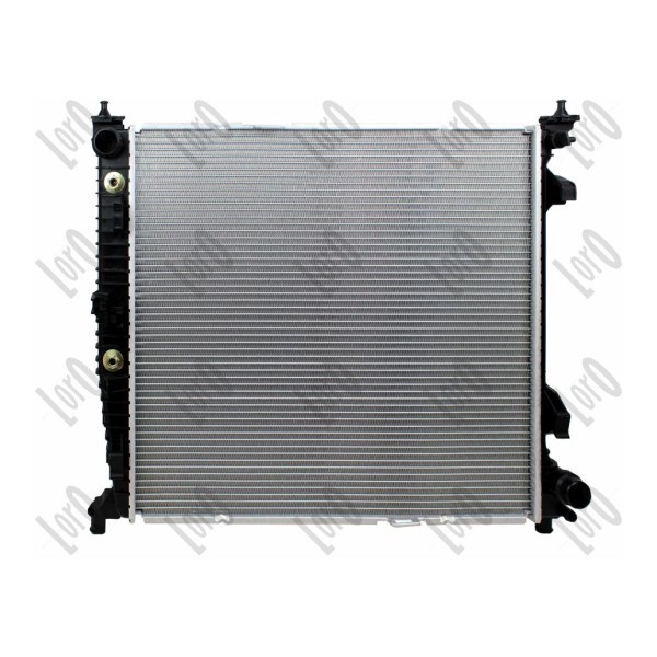 ABAKUS Radiatore motore 054-017-0075 054-017-0075 costo Radiatore ABAKUS MERCEDES-BENZ GL