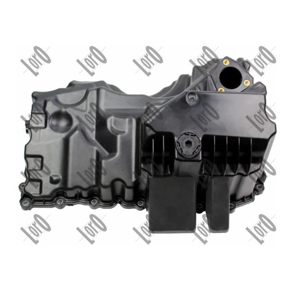 ABAKUS Coppa olio 100-00-170 ABAKUS 100-00-170 Coppa olio BMW 5 Sedan (E28) 525 i 150 CV 1986