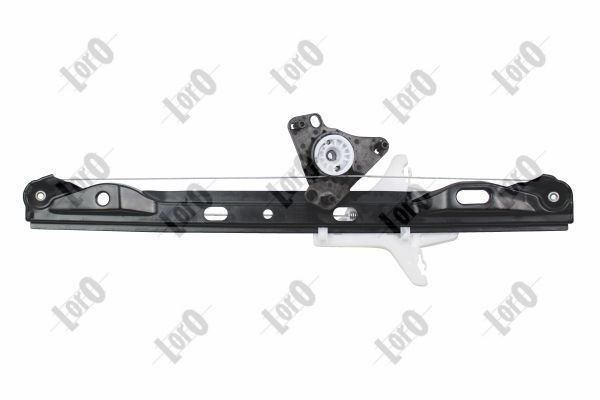 Rudehejs ABAKUS 130-053-095 ABAKUS 130-053-095 Ruderegulator VW TIGUAN 2013