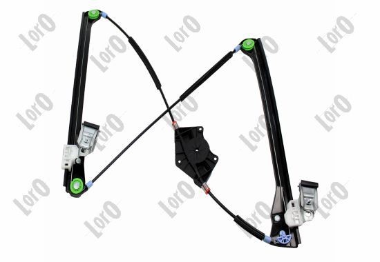 ABAKUS Rudehejs 130-053-103 Ruderegulator Volkswagen 3B3 130-053-103 ABAKUS
