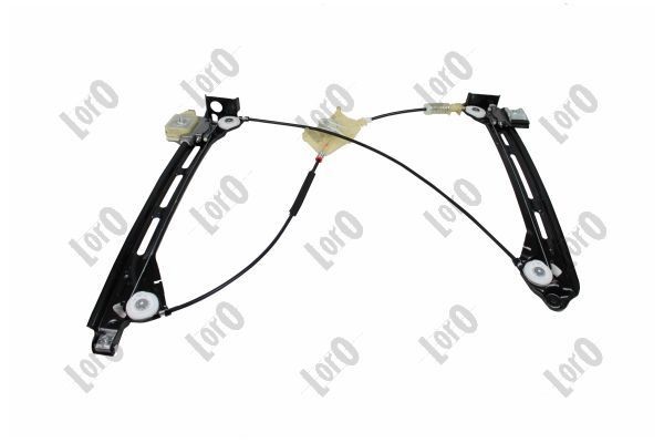 ABAKUS Vindusheis 130-053-125 130-053-125 Vindusheis ABAKUS MERCEDES-BENZ VITO