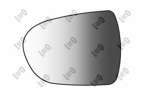 ABAKUS Spejlglas, udvendig spejl 1553G01 ABAKUS 1553G01 Hyundai I40 Sedan Sidespejle til en rimelig pris