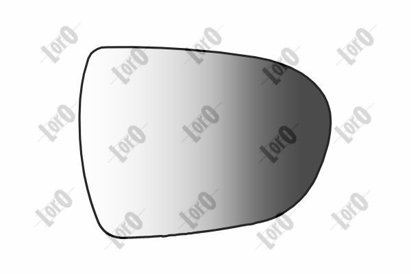 ABAKUS Spejlglas, udvendig spejl 1553G02 ABAKUS 1553G02 originale Hyundai I40 Sedan Sidespejle hvad koster