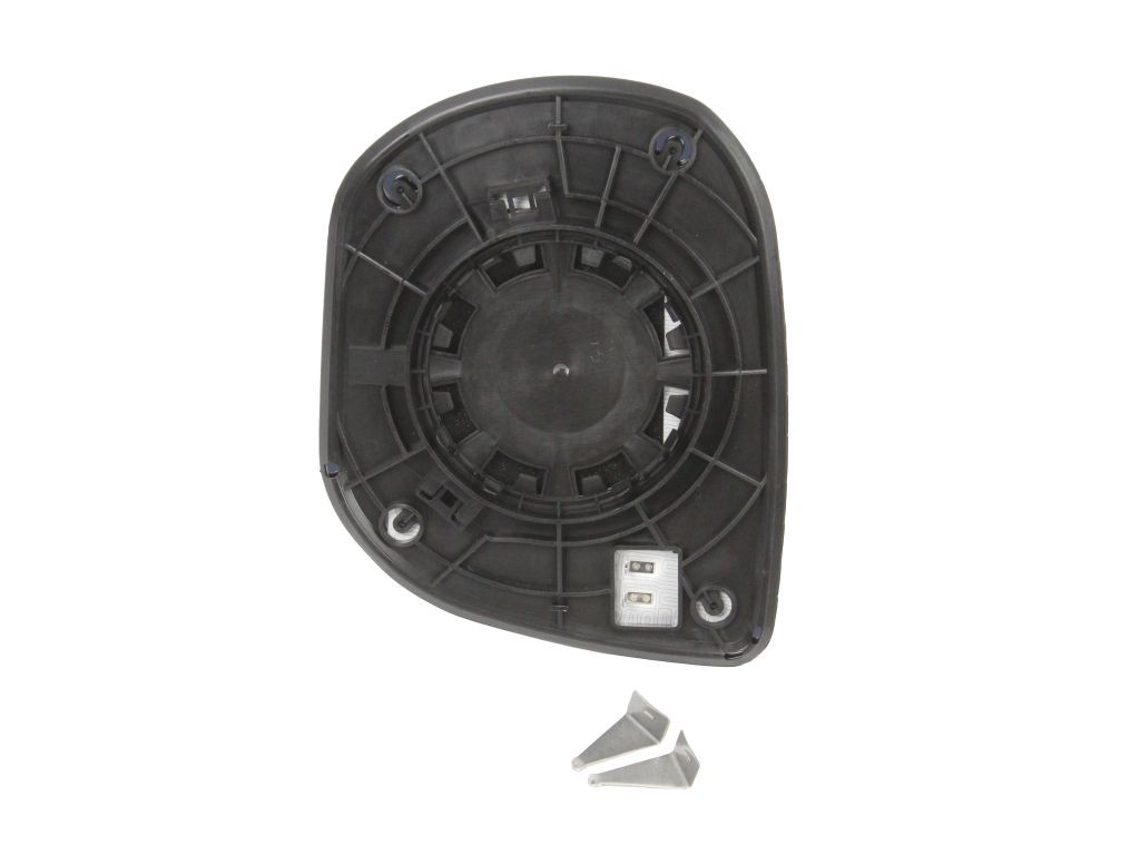 Backspegelglas ABAKUS 1554G04 ABAKUS 1554G04: Backspegel Hyundai SANTA FE 2024