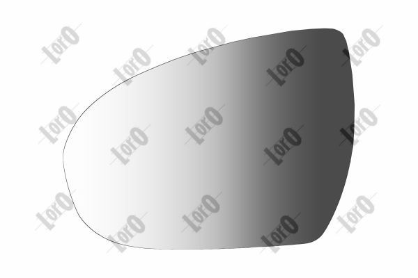 ABAKUS Speilglass, ytterspeil 1555G01 ABAKUS 1555G01 Sidespeilglass MERCEDES-BENZ CLA hva koster