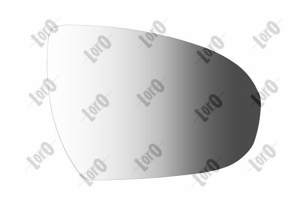 ABAKUS Mirror Glass, outside mirror 1555G02 ABAKUS 1555G02 Hyundai Accent LC side view mirror glass replacement