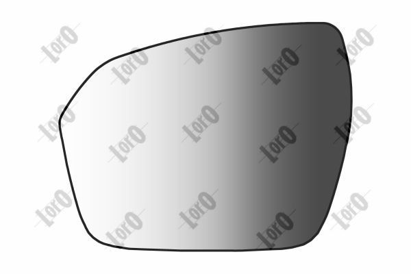ABAKUS Vetro specchio, specchio esterno 2117G01 ABAKUS 2117G01 Vetro specchietto Land Rover Discovery 5 prezzo