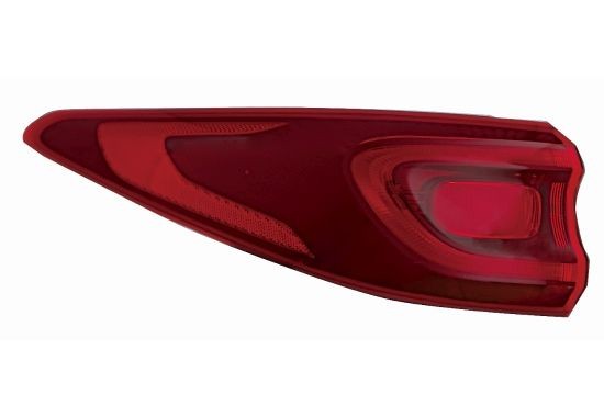 ABAKUS Achterlicht 223-19ACL-UE ABAKUS 223-19ACL-UE Achterlamp Sephia I Hatchback (FA) originele prijs