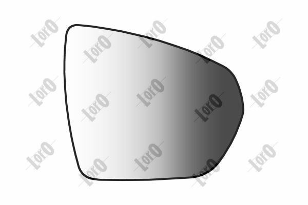 Spejlglas, udvendig spejl ABAKUS 2946G02 ABAKUS 2946G02 Spejlglas PEUGEOT 5008 2020