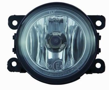 Phare antibrouillard ABAKUS 320-2017N-AC ABAKUS 320-2017N-AC Feux de brouillard SUBARU OUTBACK 2023