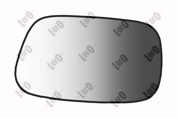 ABAKUS Mirror Glass, outside mirror 3949G02 price Toyota ZZT23_ Door mirrors 3949G02 ABAKUS