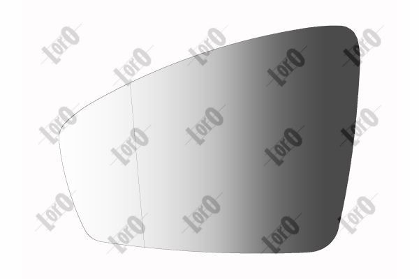 ABAKUS Vetro specchio, specchio esterno 4065G01 ABAKUS 4065G01 Vetro specchietto VW Tiguan 2 AD1 originale prezzo