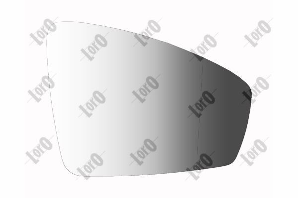 ABAKUS Vetro specchio, specchio esterno 4065G04 ABAKUS 4065G04 costo Vetro specchietto VW Tiguan 2 AD1 originale