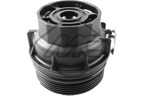 Metalcaucho Cover, oil filter housing 30320 Metalcaucho 30320 PEUGEOT 208 oil filter housing cost