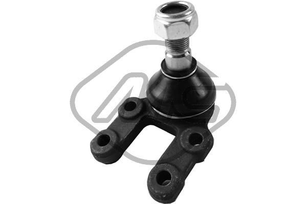 Metalcaucho Zvislý / nosný čap 53271 Guľový čap ramena Metalcaucho Nissan ALMERA 53271