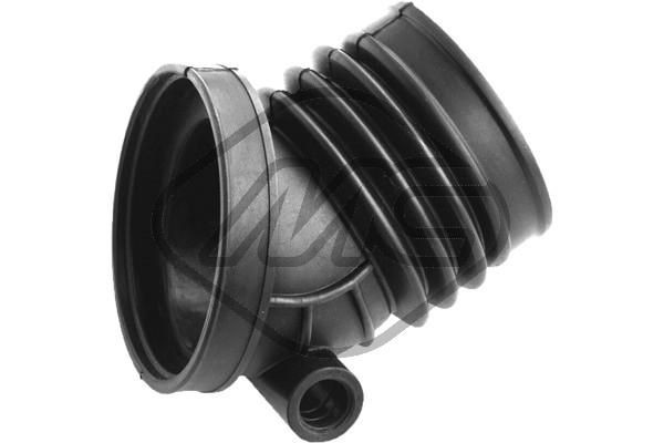 Metalcaucho Intake pipe, air filter 58603 BMW X5 Metalcaucho intake pipe, air filter 58603