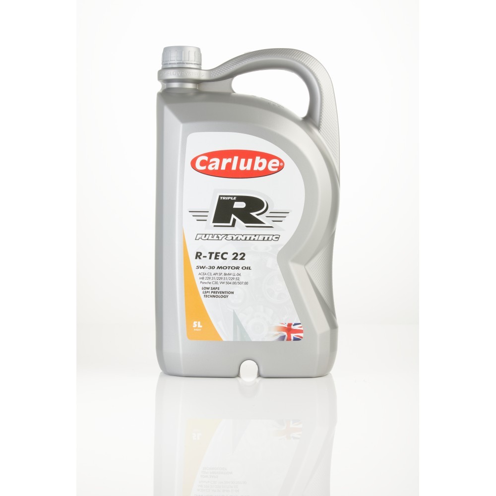 CARLUBE Tetrosyl Motorový olej KFI005 Oleje do auta CARLUBE Tetrosyl BMW Z4 Triple R, R-Tec 22 KFI005