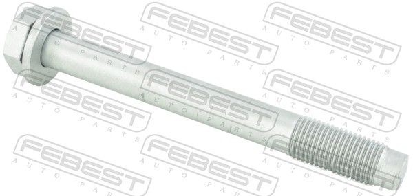 FEBEST Querlenker-Schrauben 0198-004 0198-004 FEBEST AUDI Reparatursatz, Querlenker vorne und hinten