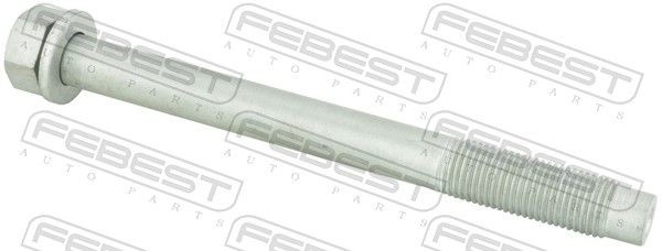 FEBEST Fästskruvar, länkarm 0198-006 pris Reparationssats länkarm Toyota _T15_ 0198-006 FEBEST