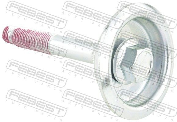 FEBEST Pernos de fixação, braço transversal 0198-011 FEBEST 0198-011 Kit de reparação braço oscilante CITROЁN XANTIA custo
