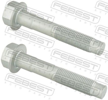 FEBEST Kinnituspoldid, õõtshoob 0298-003-PCS2 FEBEST 0298-003-PCS2 Ratta kalde korrektuurkruvi Renault Trafic JL originaal hind