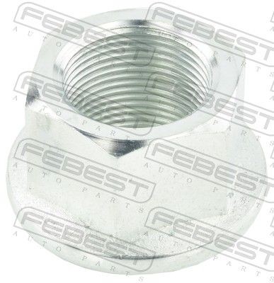 FEBEST Møtrik, drivaksel 0298-NHUB01 0298-NHUB01 Skrue / bolt, kardanakselflange NISSAN NAVARA FEBEST