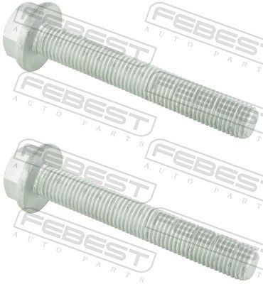FEBEST Upevňovacie čapy prieč. ramena 2098-001-PCS2 FEBEST 2098-001-PCS2 Skrutka pre nastavenie odklonu kolesa Seat Ibiza 6l1 za nízku cenu
