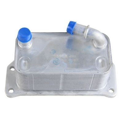 OSSCA Ölkühler 47883 Zusatzölkühler OSSCA Iveco Daily 47883