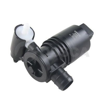 Pompe d'eau de nettoyage, nettoyage des vitres OSSCA 49745 OSSCA 49745 Pompe lave glace LAND ROVER RANGE ROVER 2022