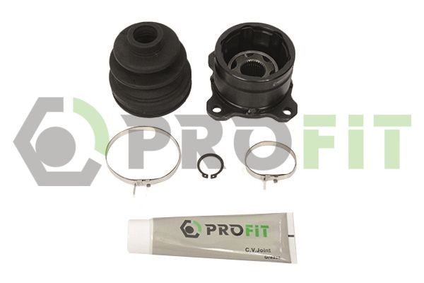 PROFIT Homokineet reparatie set, aandrijfas 2810-2001 2810-2001 Homokinetische koppeling OPEL ASTRA PROFIT