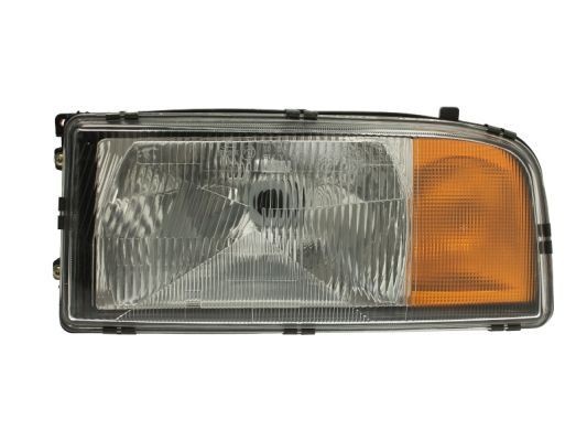 TRUCKLIGHT Vilkkuvalo HL-ME011R HL-ME011R TRUCKLIGHT Takavilkku ja etuvilkku vasen ja oikea MERCEDES-BENZ SL