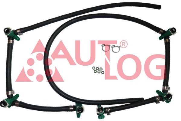 AUTLOG Ελαστ. σωλ., καύσιμο που διαφεύγει KL3104 AUTLOG KL3104 Ελαστ. σωλ., καύσιμο που διαφεύγει Mercedes W463 τιμες
