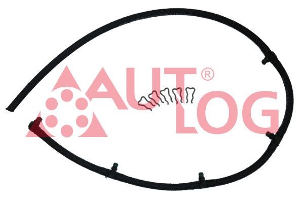 AUTLOG Voolik, Jääkkütus KL3107 Kütusetorustik / -jagamine / -määramine AUTLOG 124. Seeria KL3107 odav