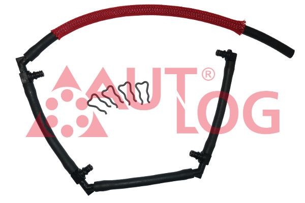 AUTLOG Slange, lekkasje brennstoff KL3110 AUTLOG KL3110 Fuel rail PEUGEOT Boxer Minibuss (244) til en fordelagtig pris