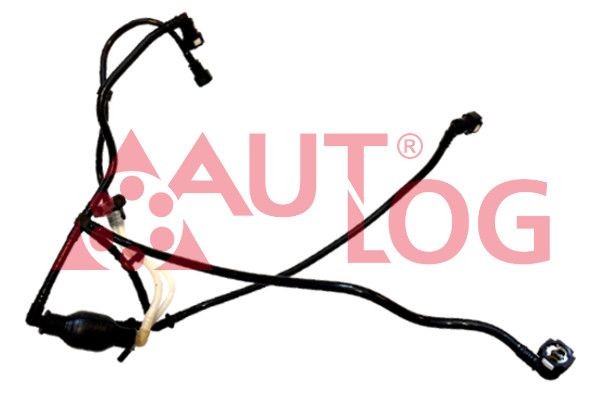 Brennstoffledning AUTLOG KL3117 AUTLOG KL3117 Brennstoffslange CITROËN C3 2003