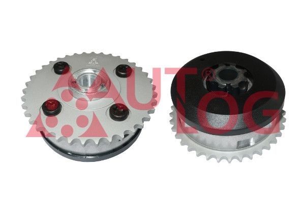 AUTLOG Nastavovač vačkového hriadeľa KT7031 Ozubené koleso vačkového hriadeľa AUTLOG BMW KT7031