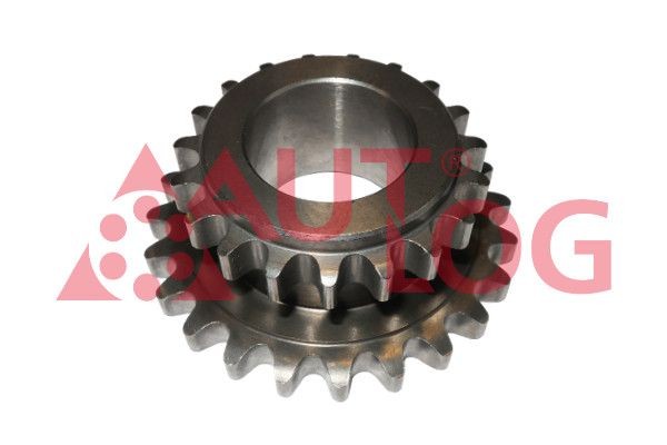 AUTLOG Tannhjul, akseltetningsring KT7041 KT7041 Tannhjul veivaksel CHRYSLER SEBRING AUTLOG