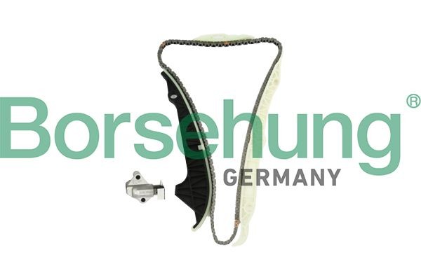Kit de distribuição Borsehung B10203 Borsehung B10203 Kit para distribuição por corrente SKODA SUPERB 2024