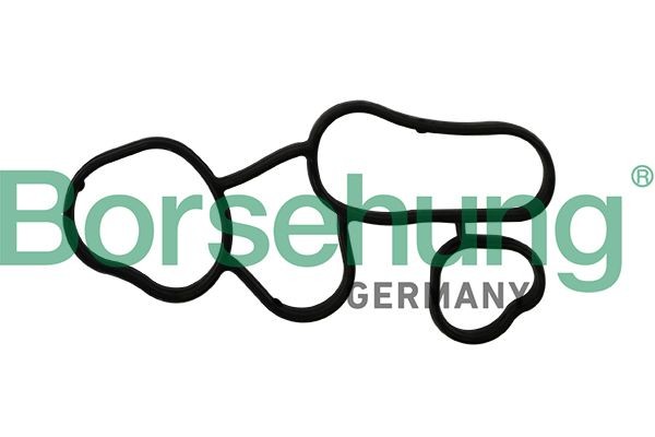 Borsehung Oljefilterhus packning B10621 Borsehung B10621 Packning, oljefilterhus Subaru Forester SG original