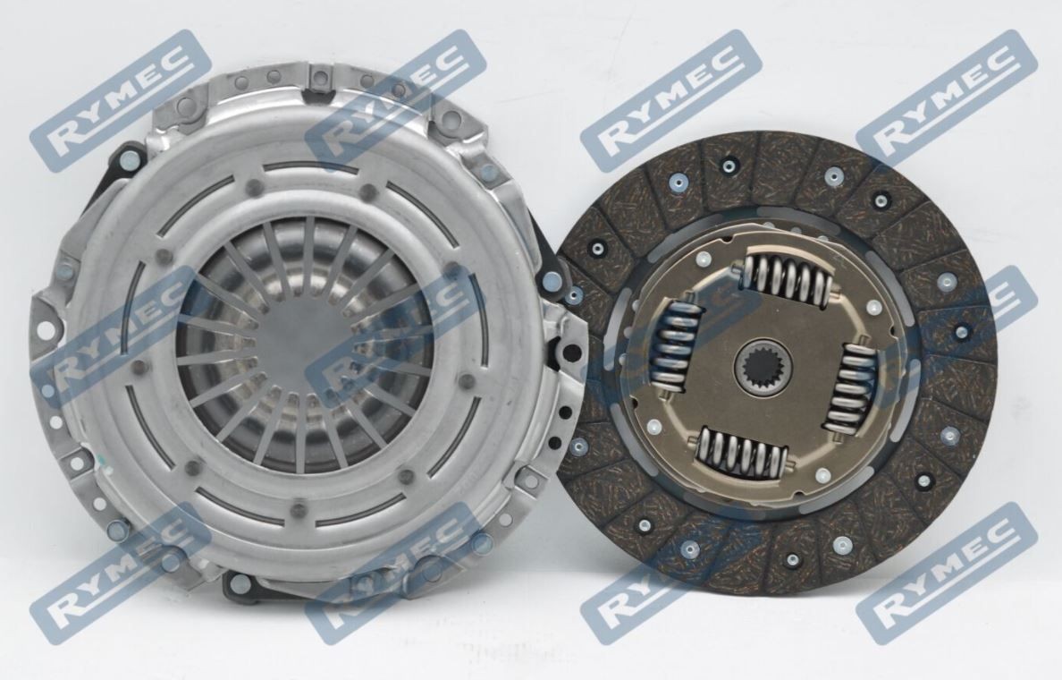 Kit d'embrayage RYMEC JT1732 RYMEC JT1732: Kit d'embrayage + volant moteur Ford FIESTA 2025
