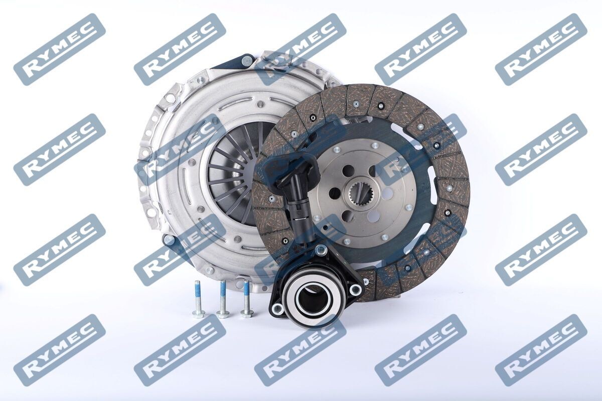 RYMEC Kopplingssats JT1831054 RYMEC JT1831054 Kopplingssats FORD Focus Mk3 Sedan (DYB) 2.0 TDCi 136 hk 2014