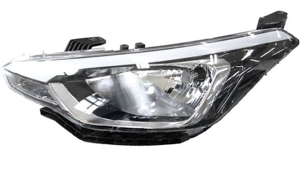 IPARLUX Faro anteriore 11395621 11395621 costo Fari anteriori IPARLUX HYUNDAI ELANTRA