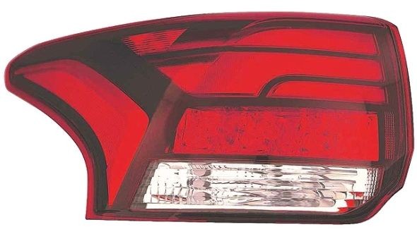 IPARLUX Bakljus 16516001 MITSUBISHI baklyktor IPARLUX 16516001