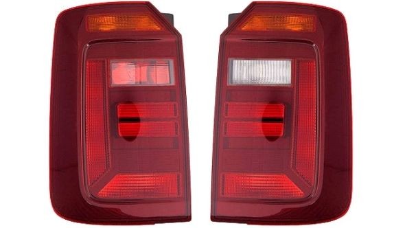 IPARLUX Bakljus 16917411 16917411 IPARLUX Baklysen Volkswagen