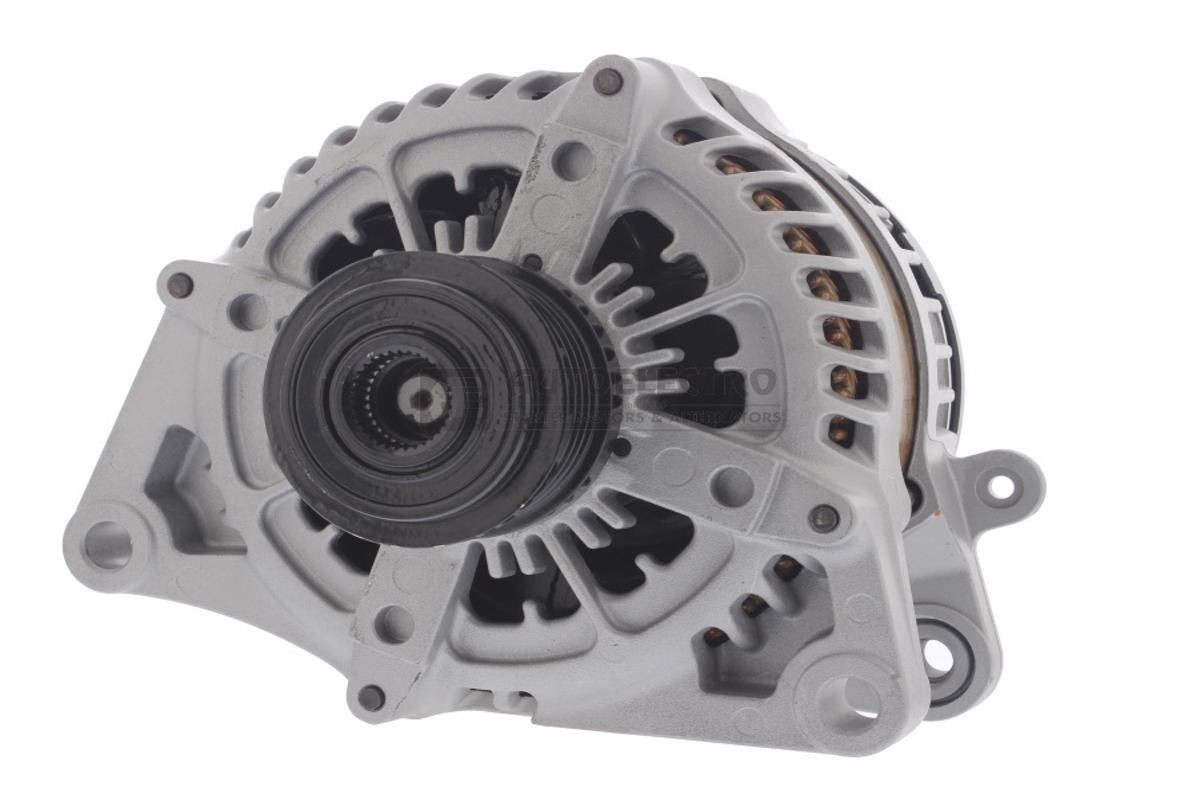 AUTOELECTRO Lichtmaschine AEG1538 Generator AUTOELECTRO Fiat SEICENTO AEG1538