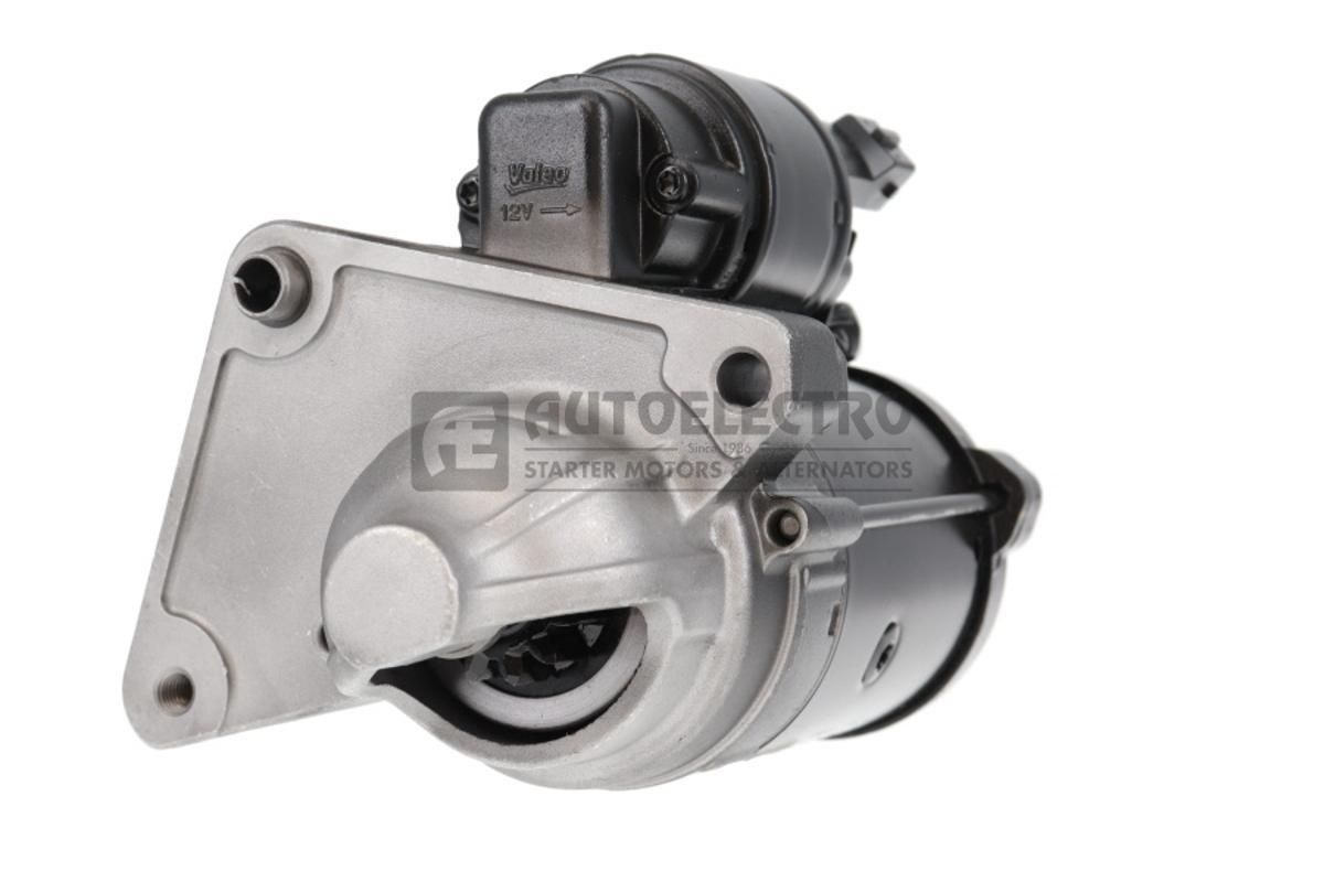 AUTOELECTRO Starter motor AEX1382 FIAT SEDICI AUTOELECTRO starter motor AEX1382